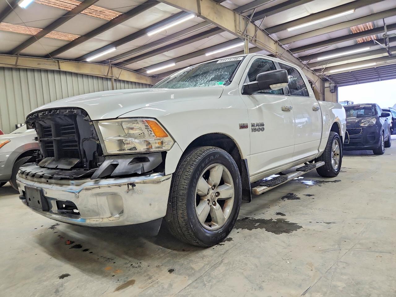 Salvage Ram 1500 Image