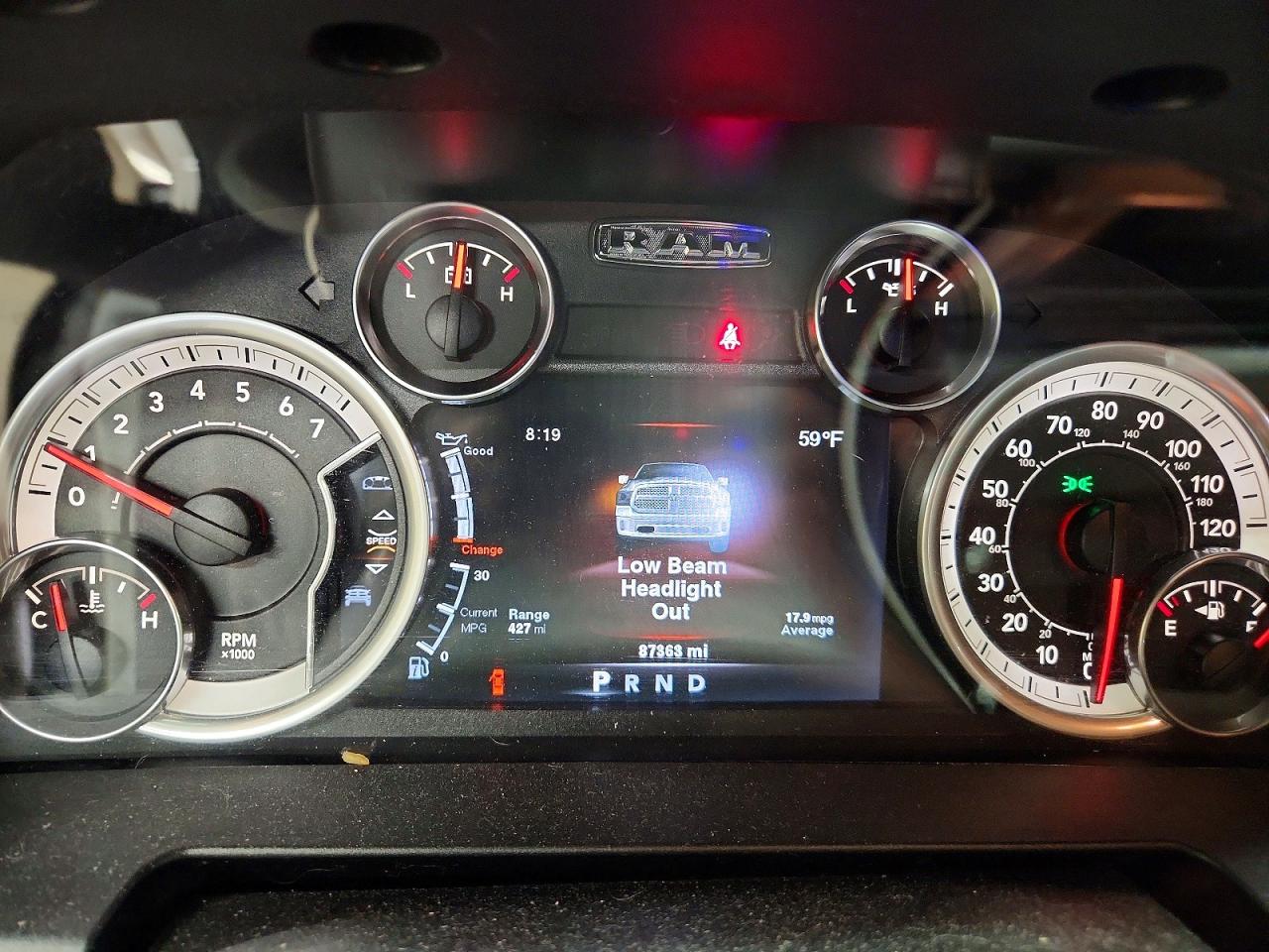 Ram 1500 Slt