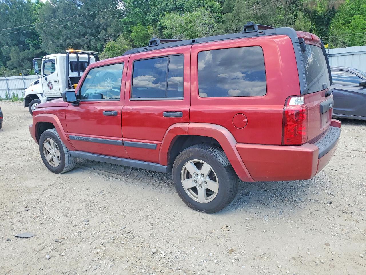 Jeep Commander