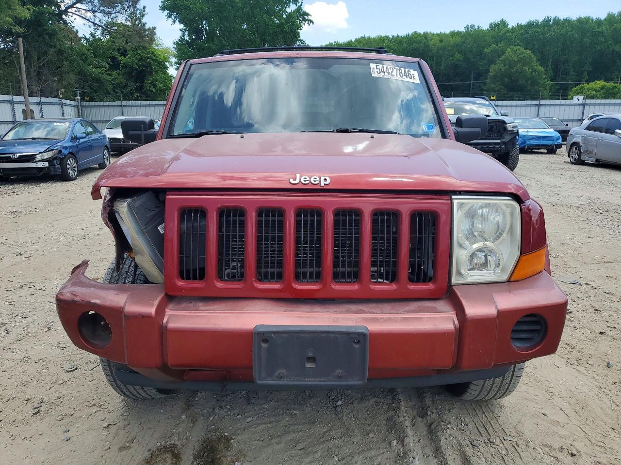 Jeep Commander