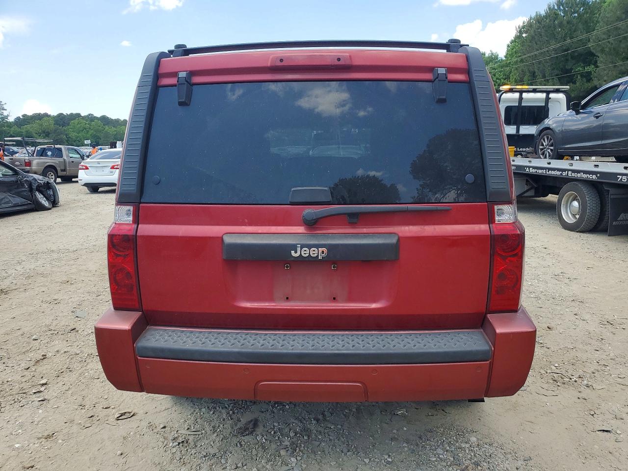 Jeep Commander