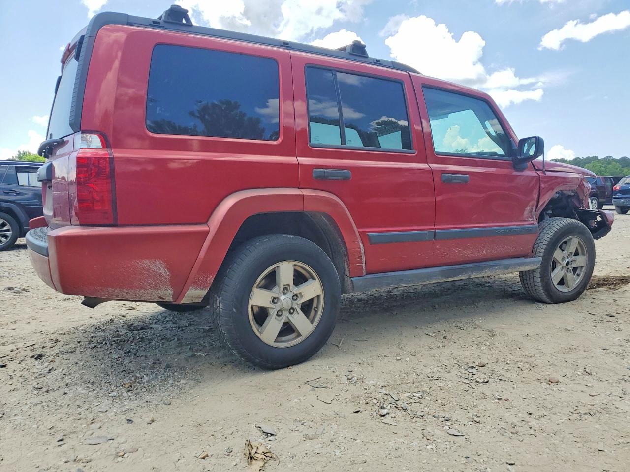 Jeep Commander