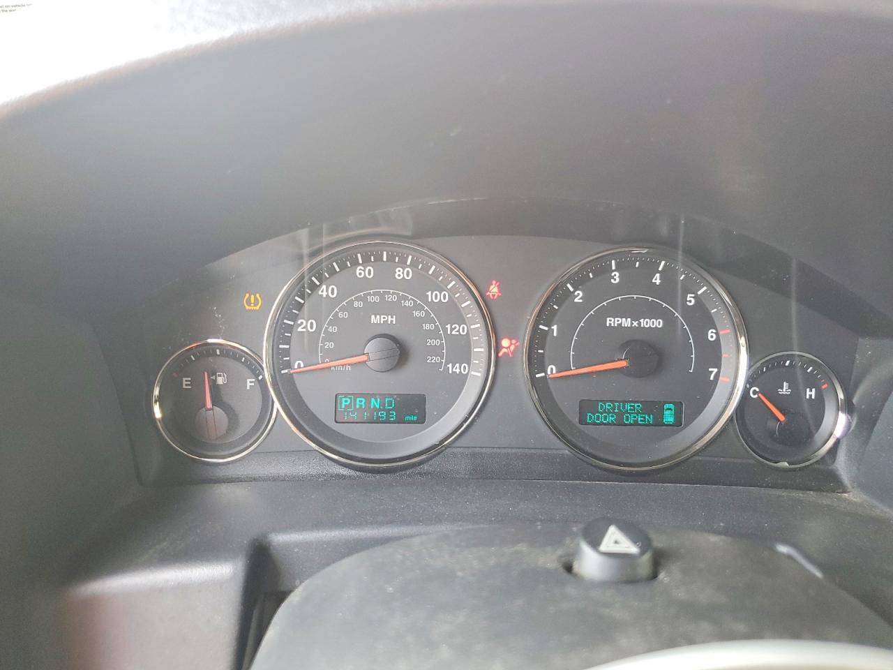 Jeep Commander