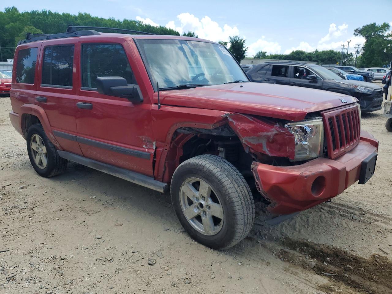 Jeep Commander