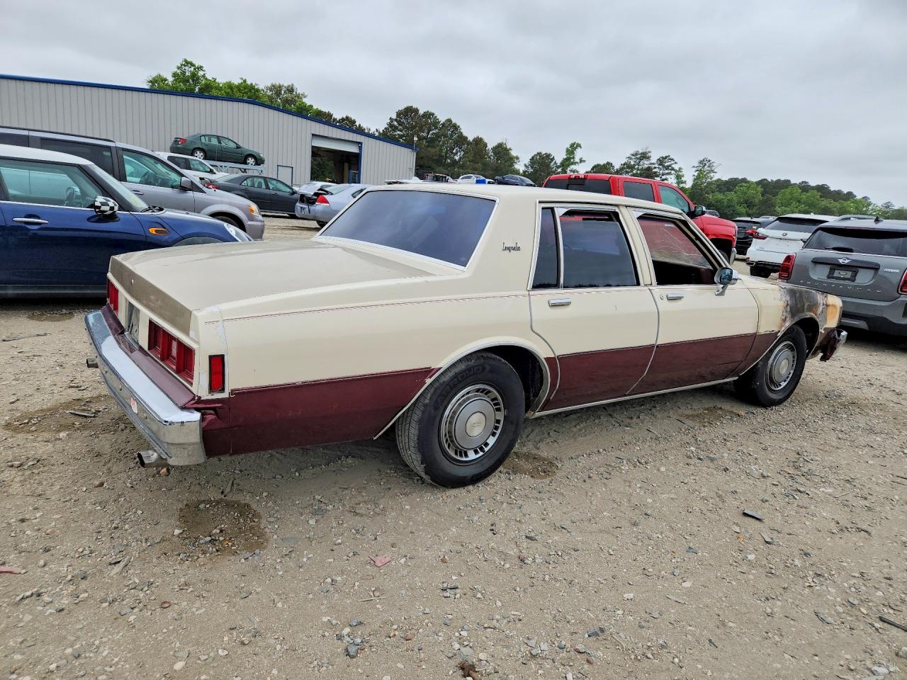 Chevrolet Impala