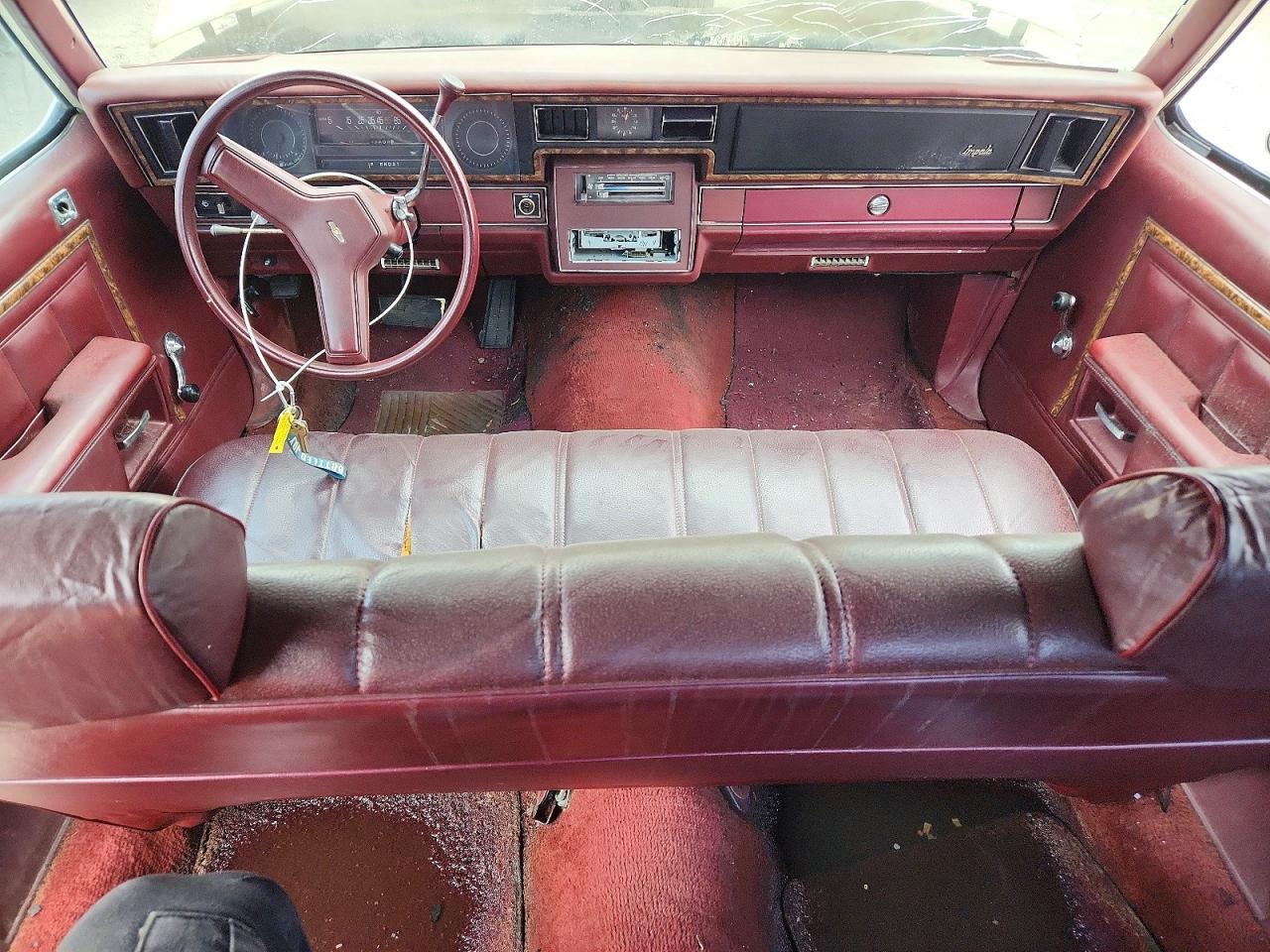 Chevrolet Impala