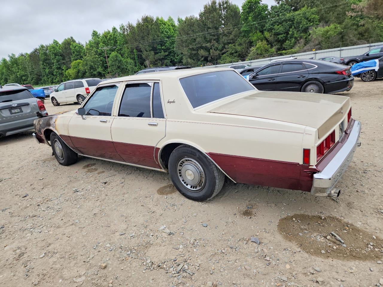 Chevrolet Impala