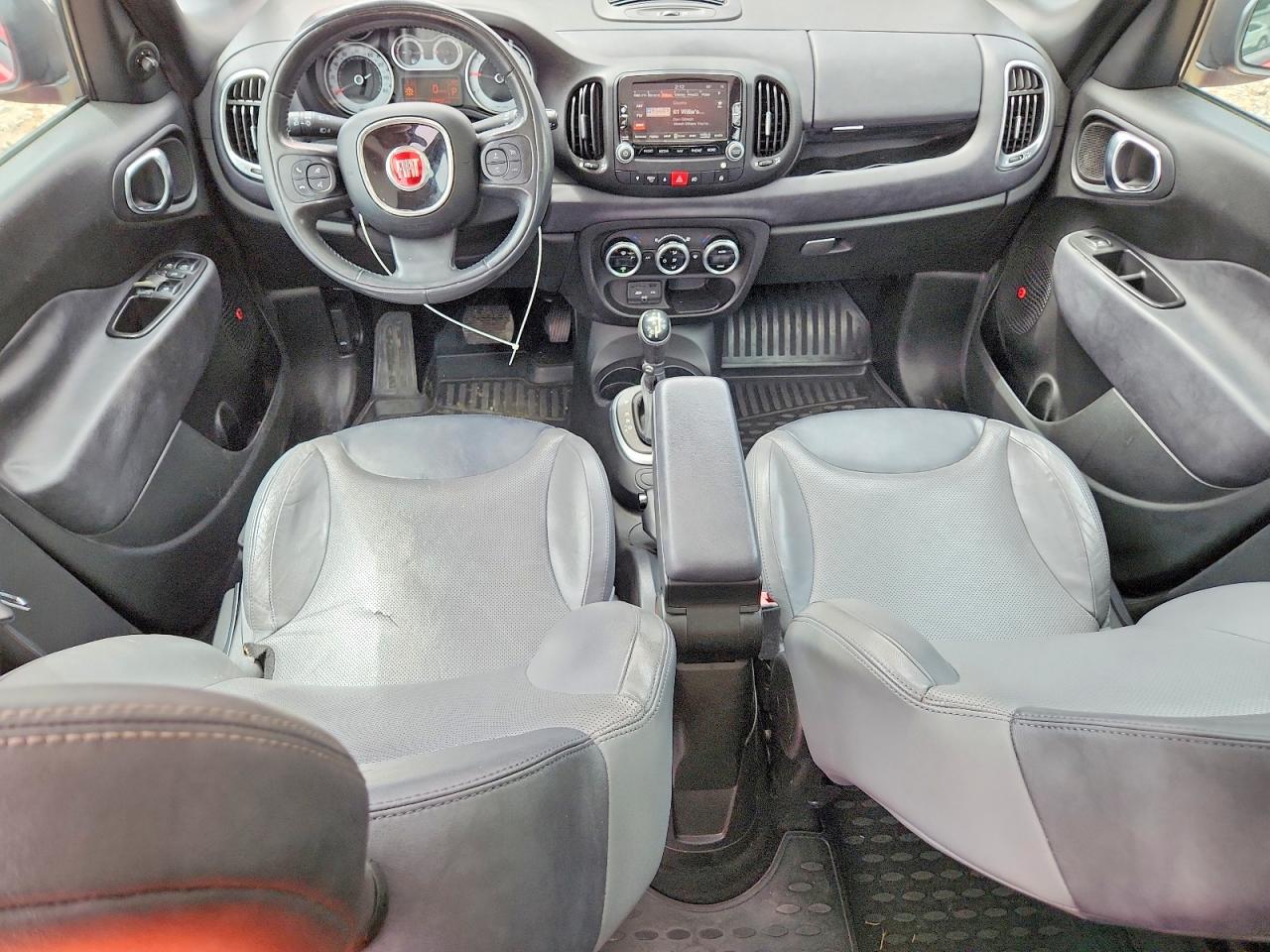 FIAT 500 Lounge