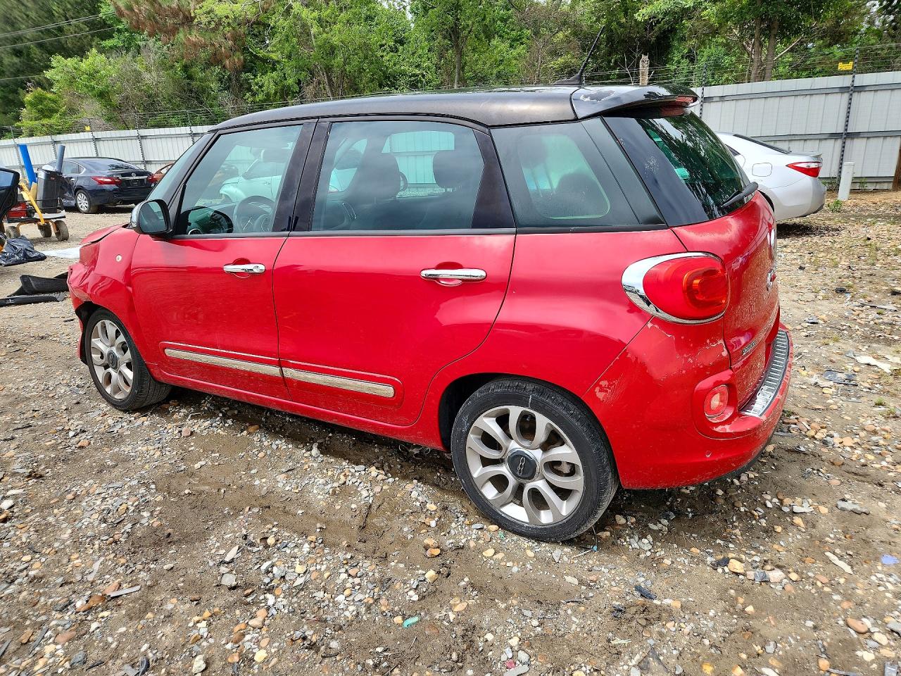 FIAT 500 Lounge