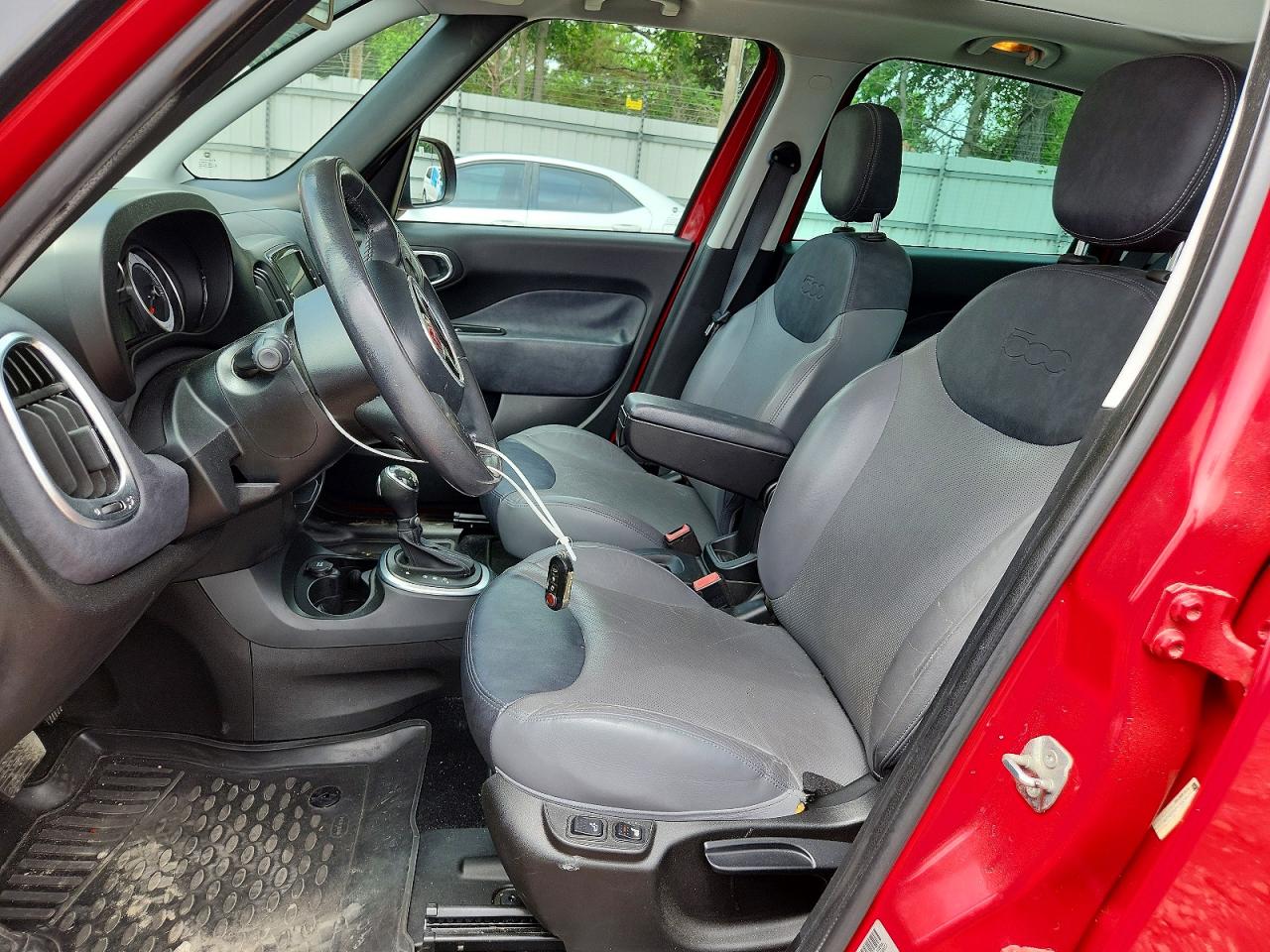 FIAT 500 Lounge