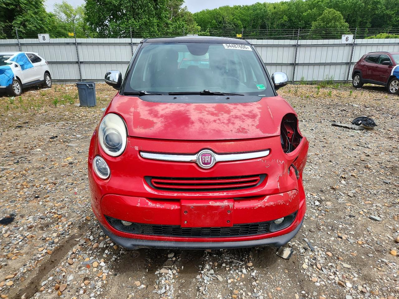 FIAT 500 Lounge