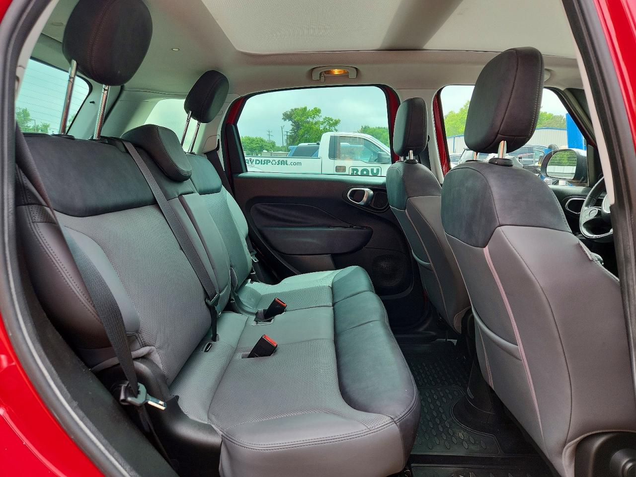 FIAT 500 Lounge