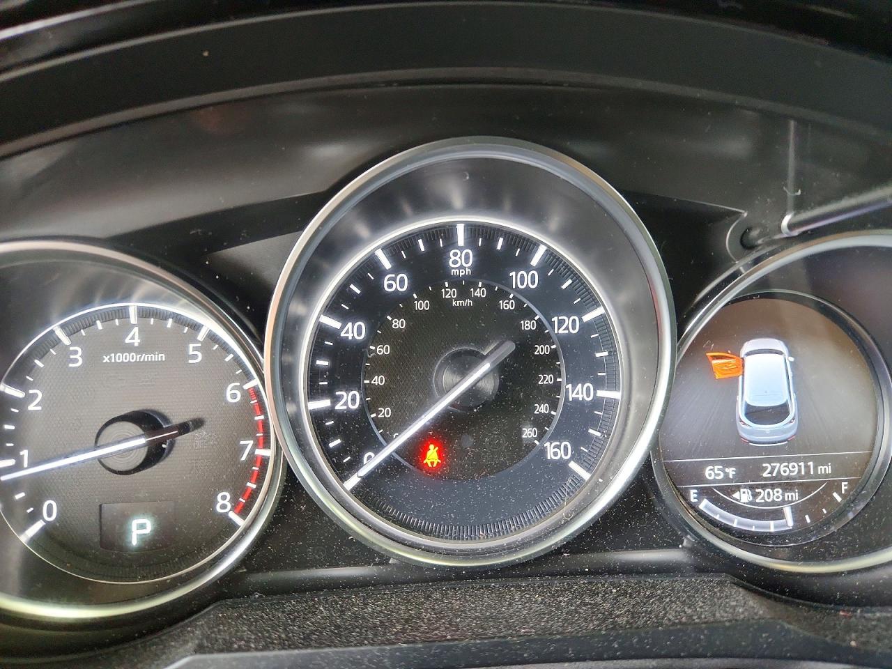 Mazda Cx Grand Touring
