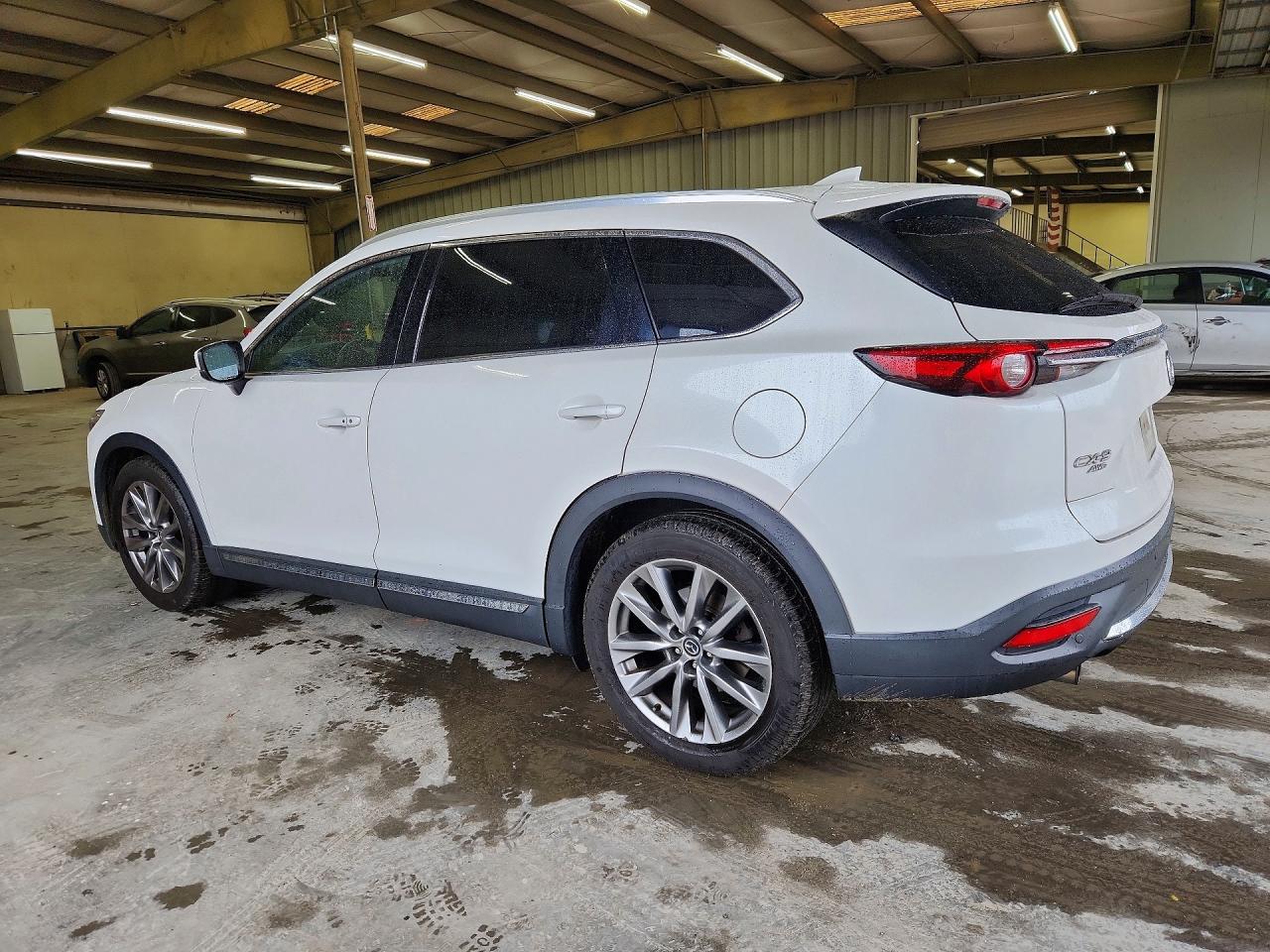 Mazda Cx Grand Touring