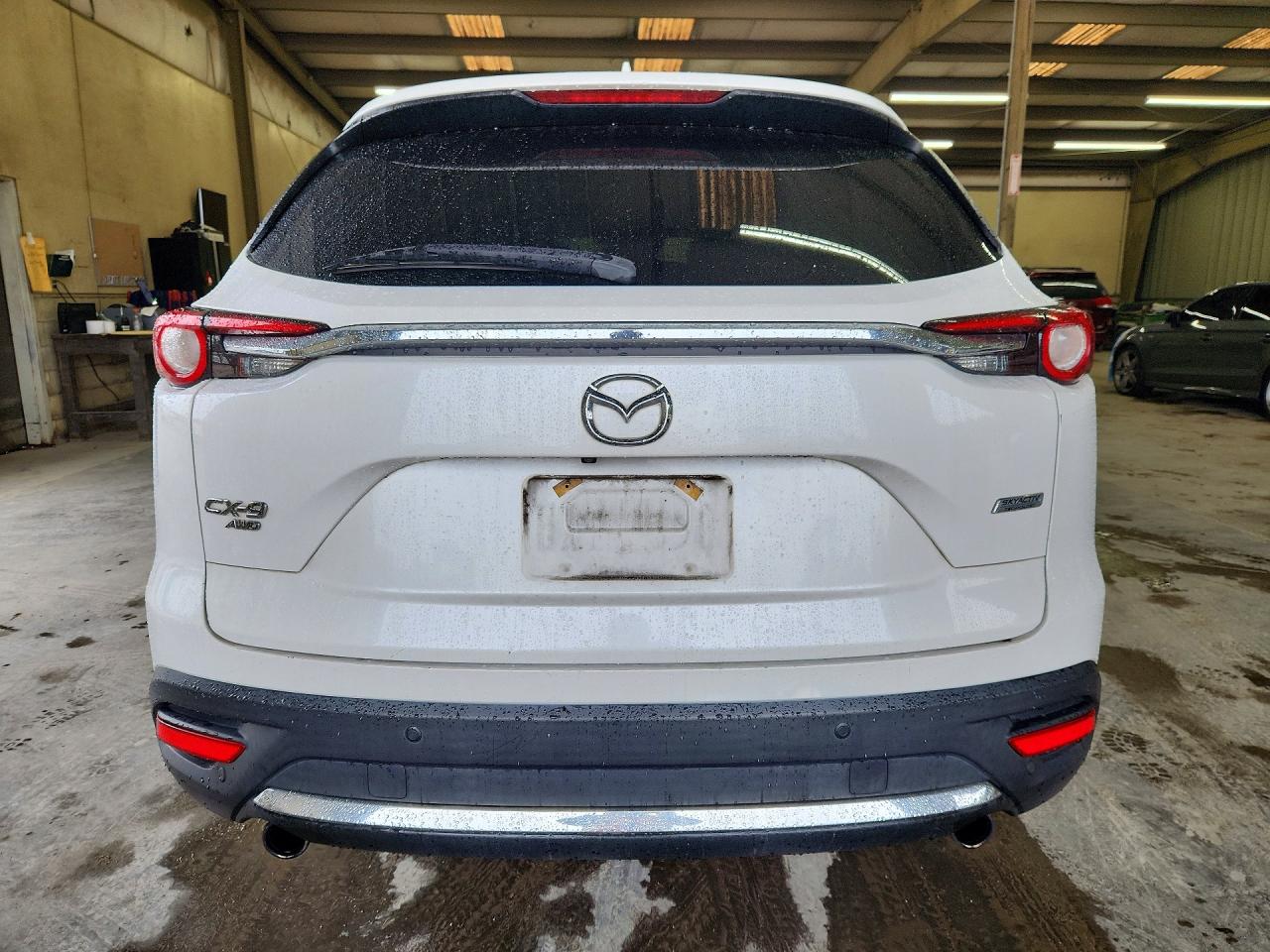 Mazda Cx Grand Touring