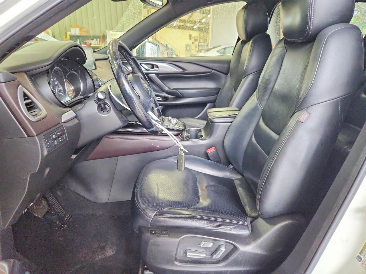 Mazda Cx Grand Touring