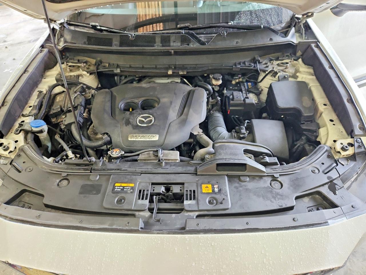 Mazda Cx Grand Touring