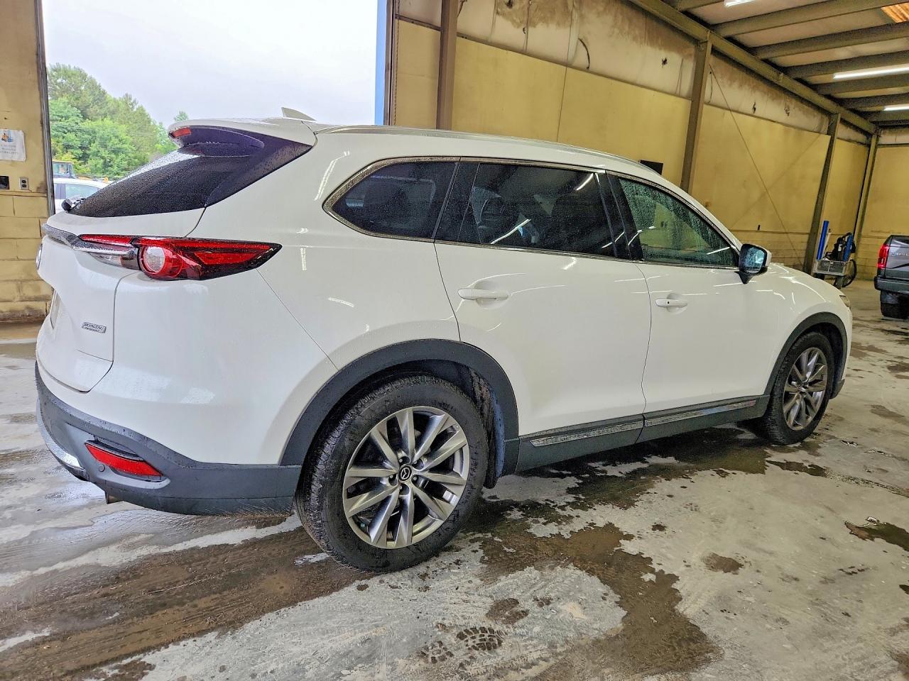 Mazda Cx Grand Touring