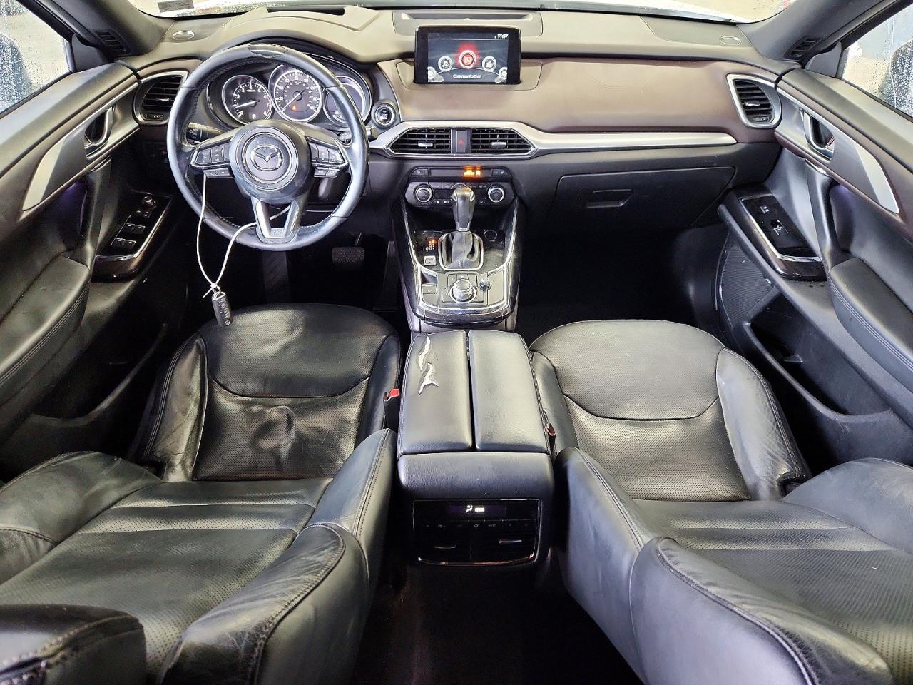 Mazda Cx Grand Touring