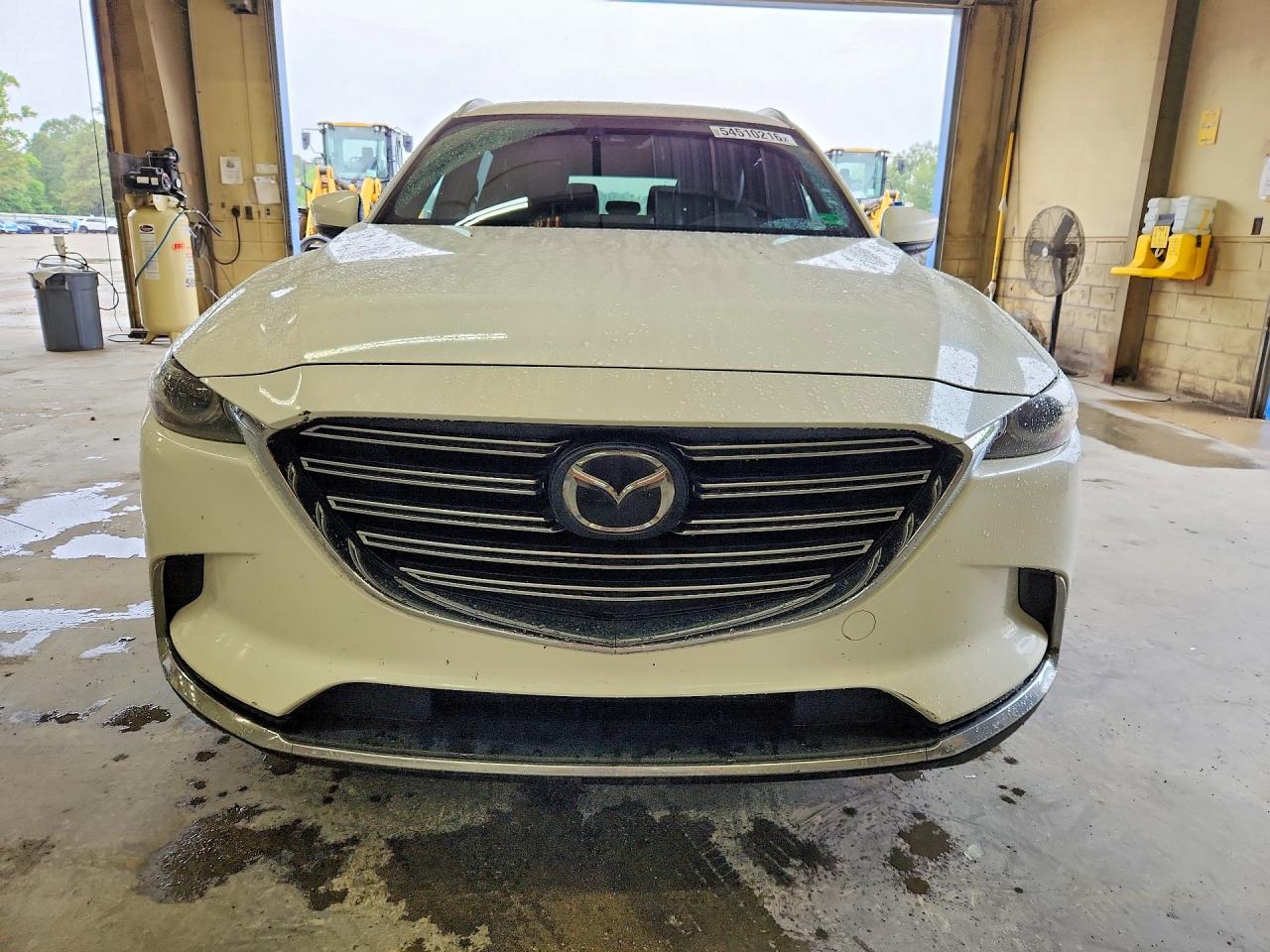 Mazda Cx Grand Touring