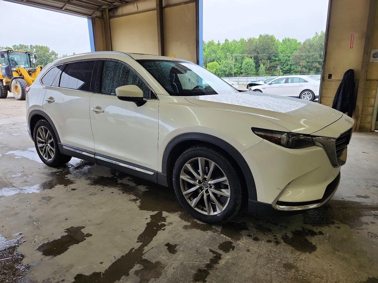 Mazda Cx Grand Touring