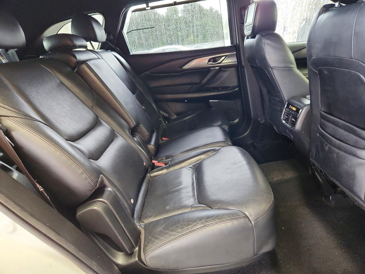 Mazda Cx Grand Touring