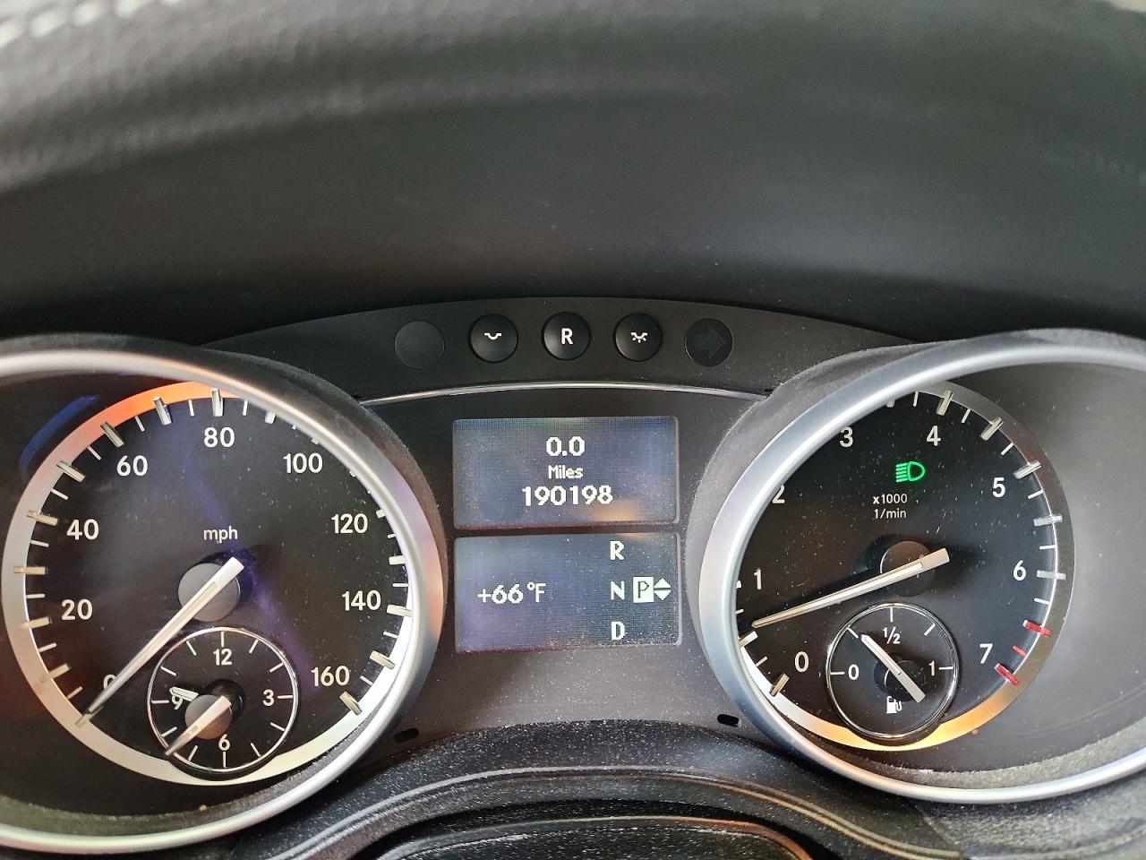 Mercedes-Benz G-Class 550 4matic