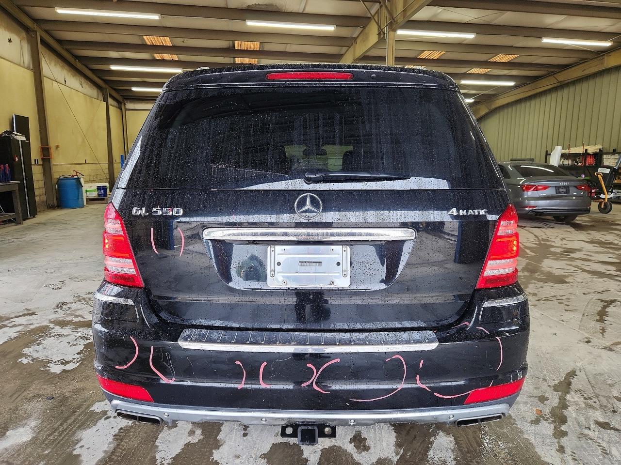 Mercedes-Benz G-Class 550 4matic
