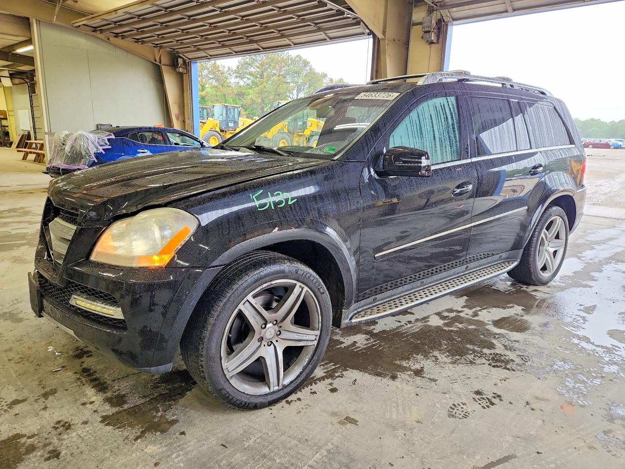 Salvage Mercedes-Benz G-Class Image