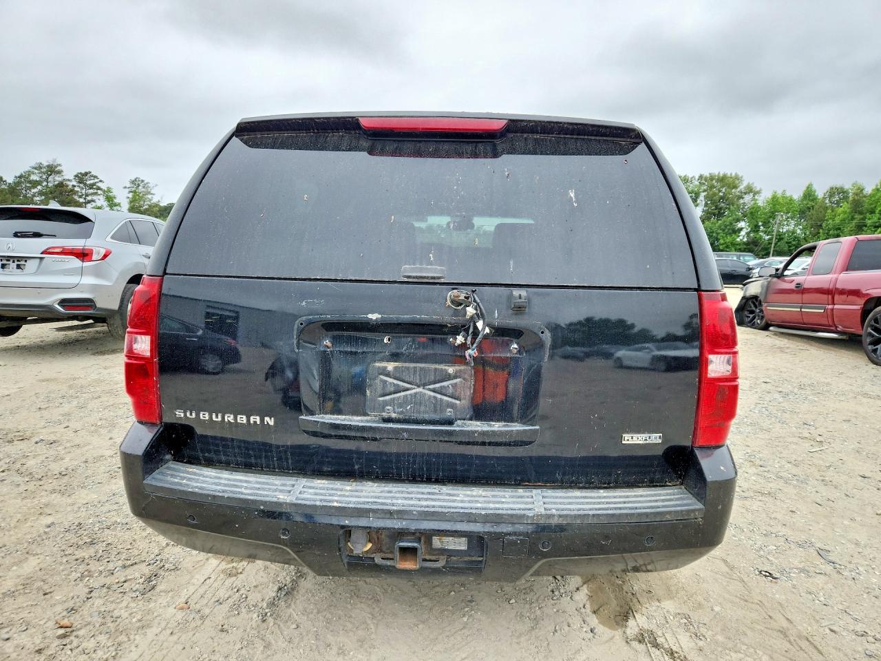 Chevrolet Suburban K1500
