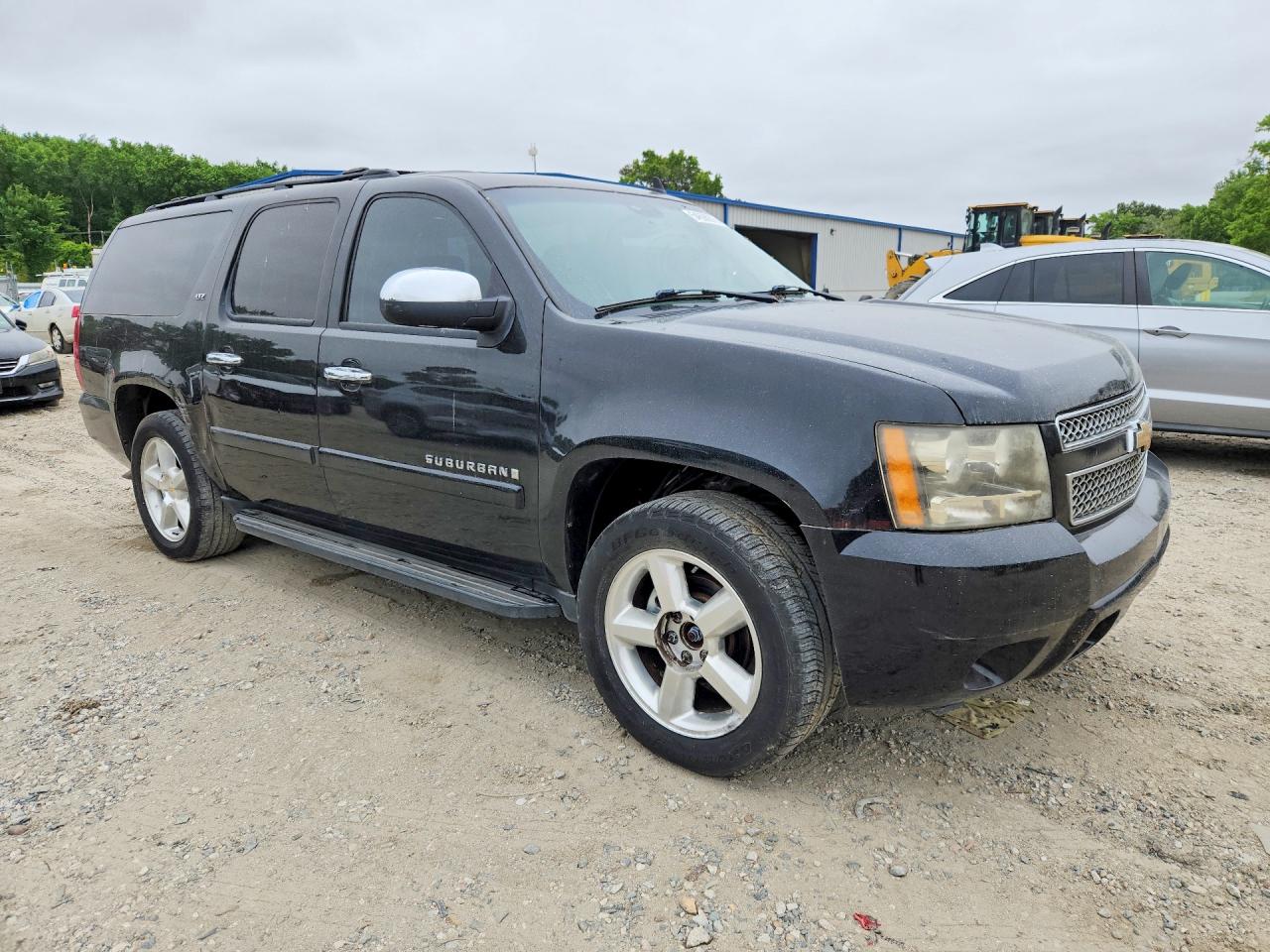 Chevrolet Suburban K1500