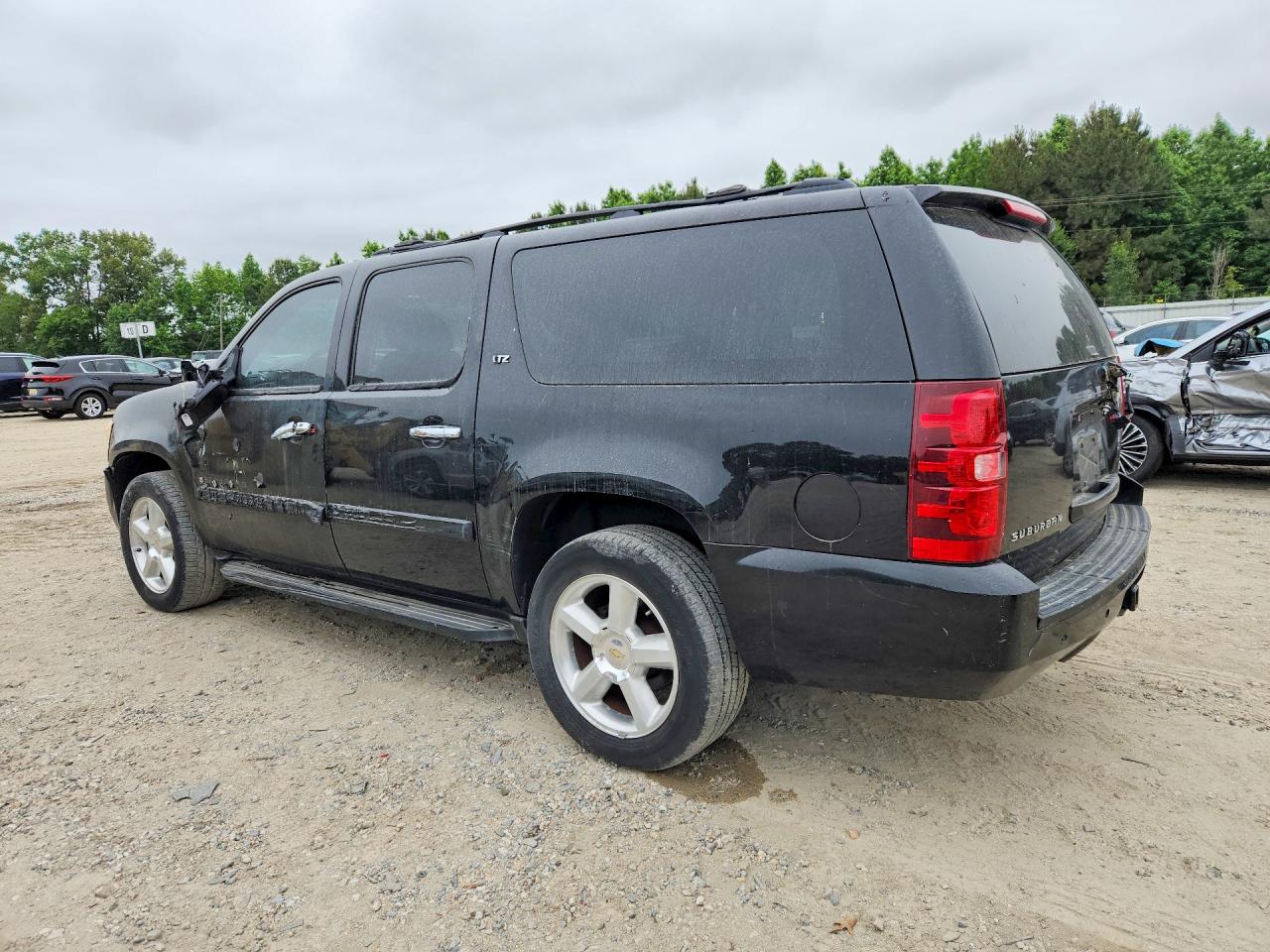 Chevrolet Suburban K1500