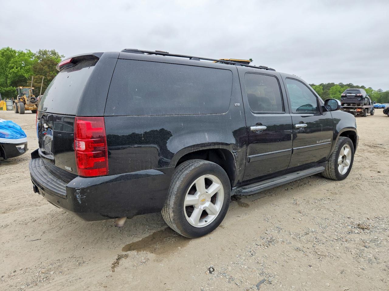 Chevrolet Suburban K1500