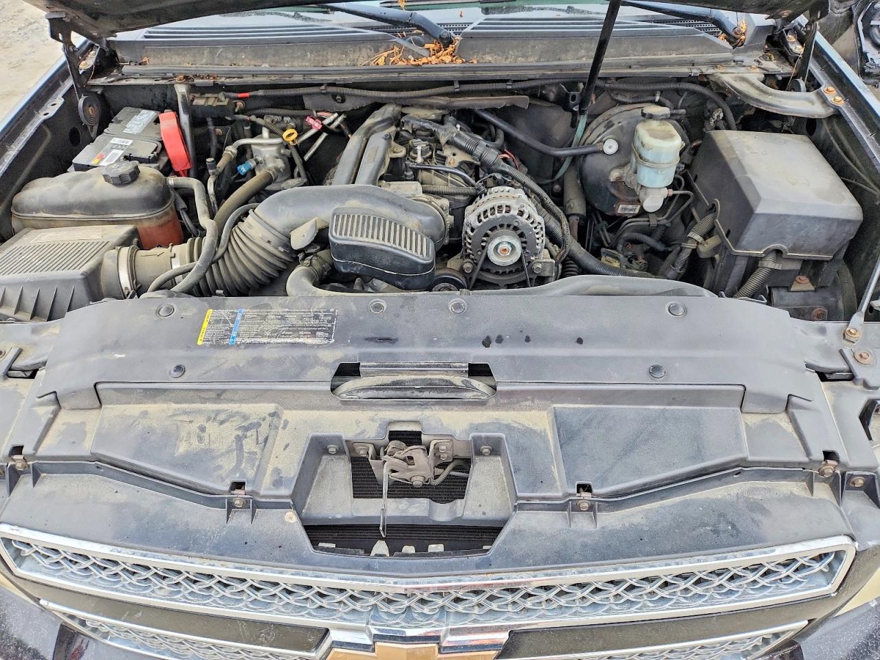 Chevrolet Suburban K1500