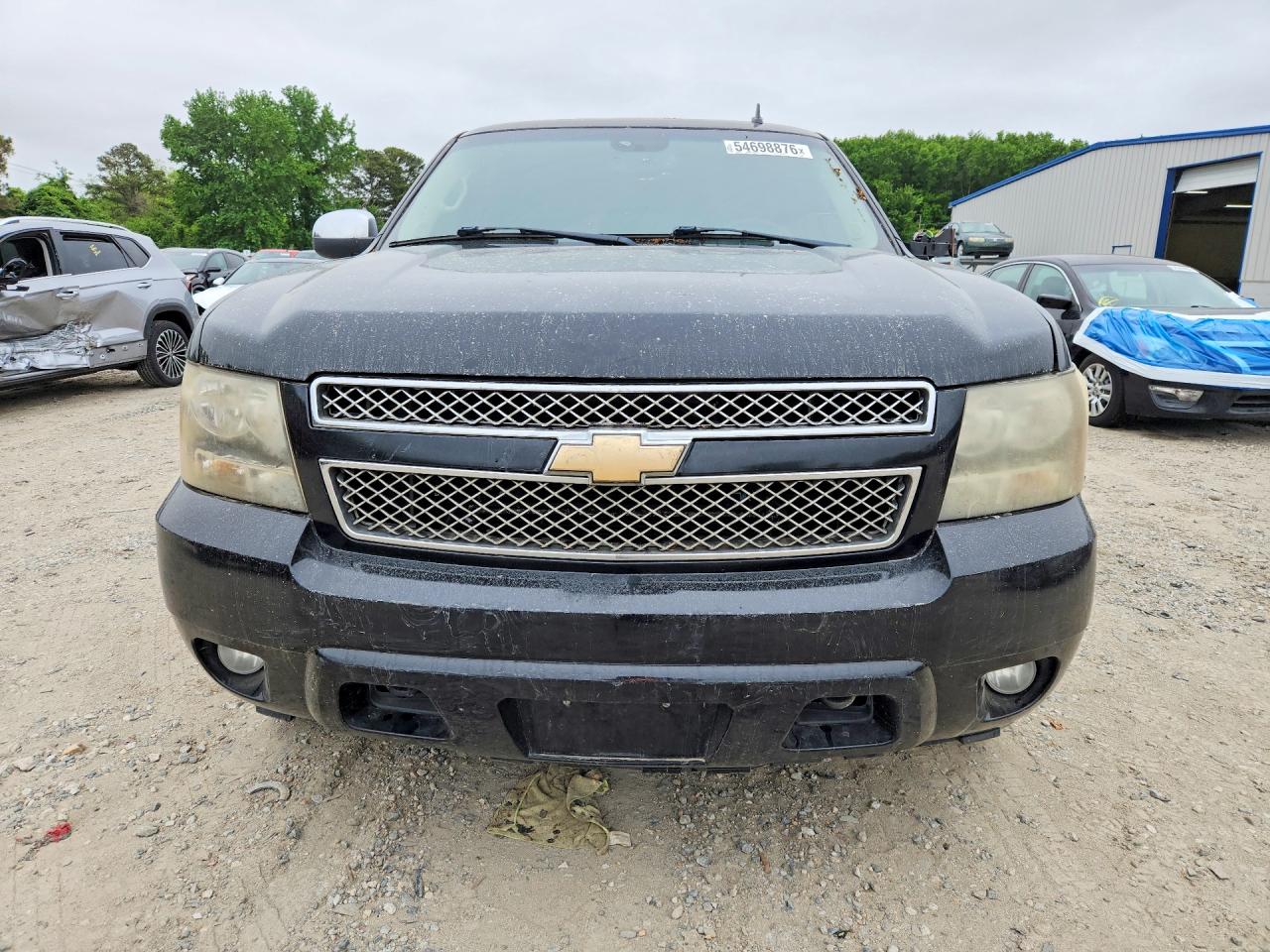 Chevrolet Suburban K1500