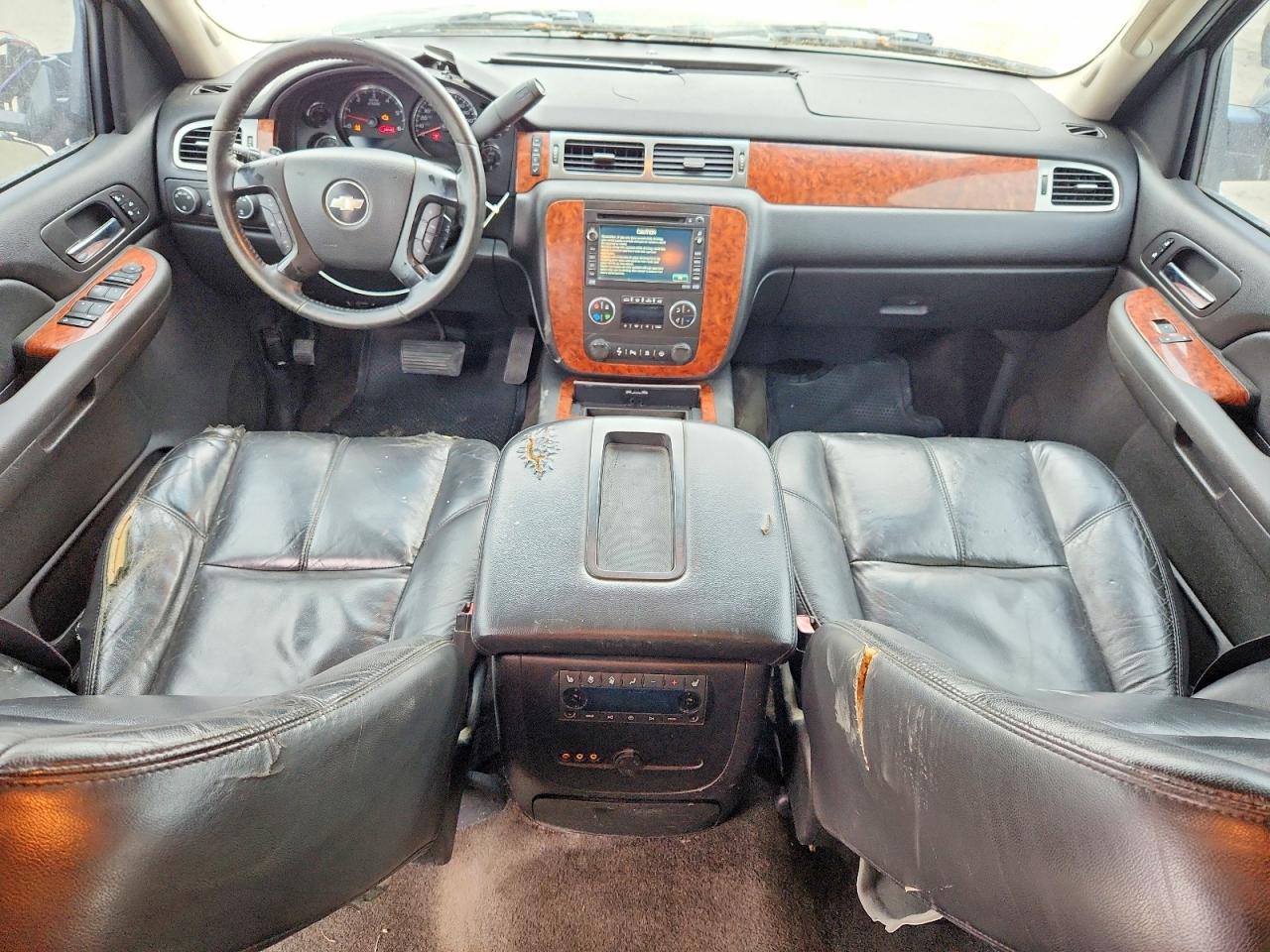 Chevrolet Suburban K1500