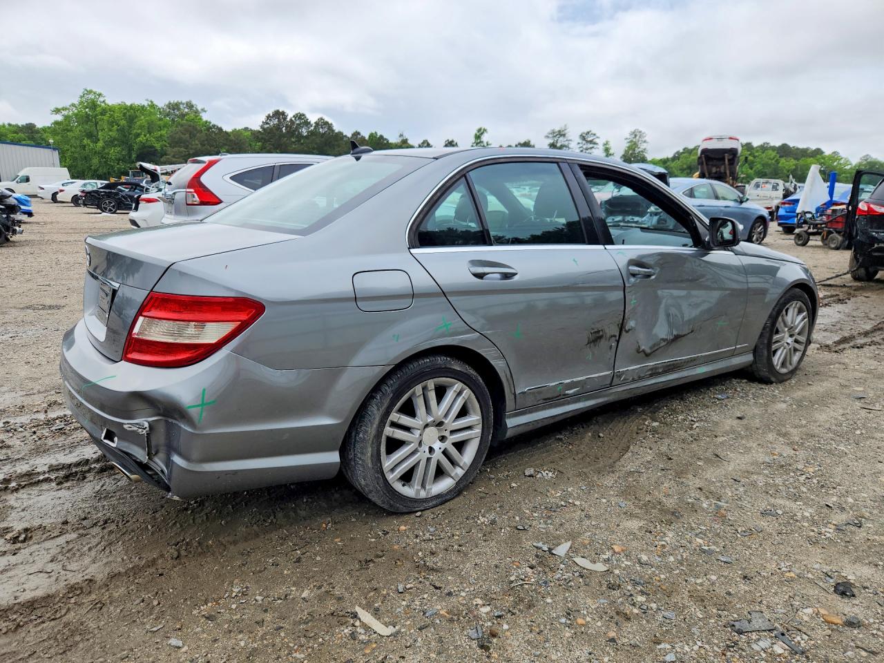 Mercedes-Benz C-Class 300