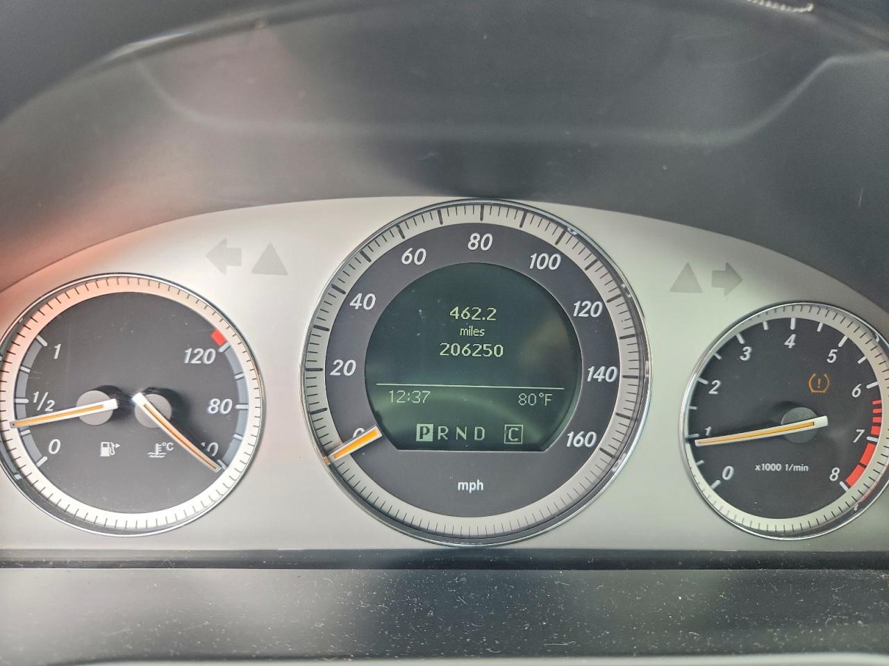 Mercedes-Benz C-Class 300