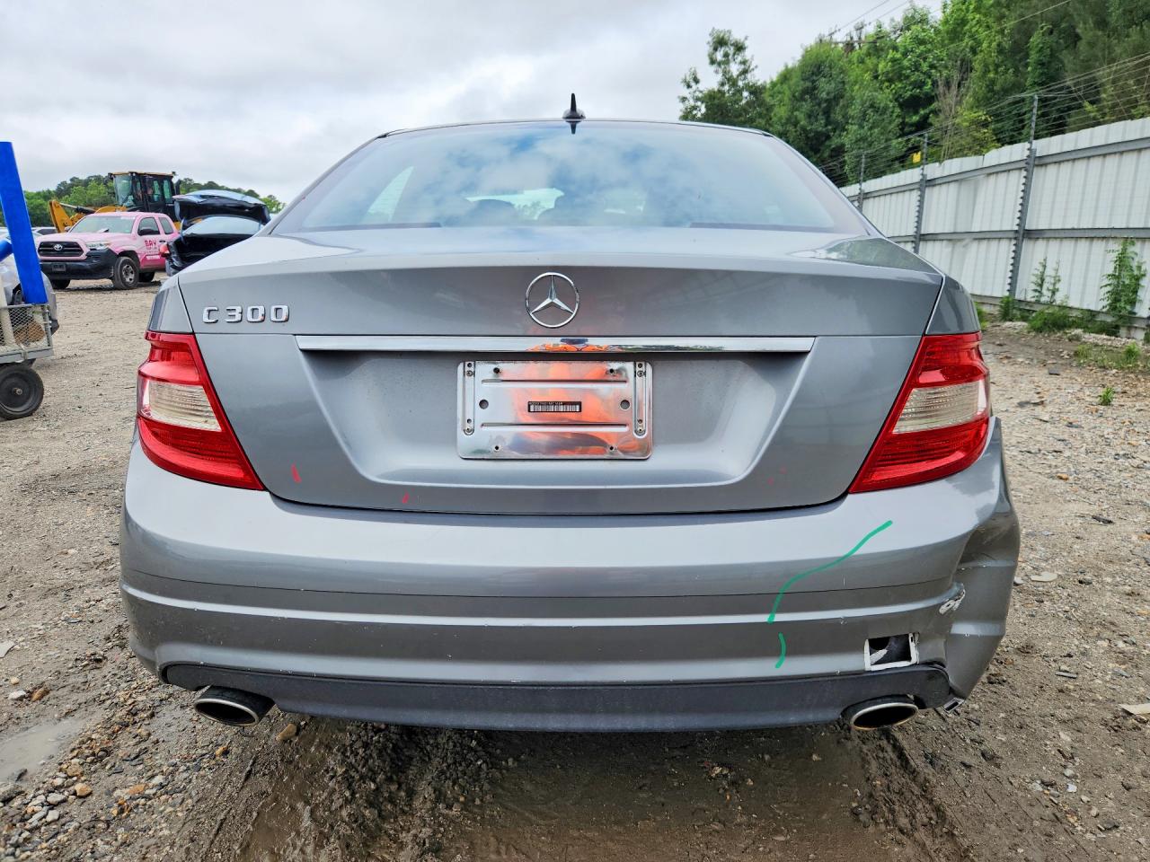 Mercedes-Benz C-Class 300