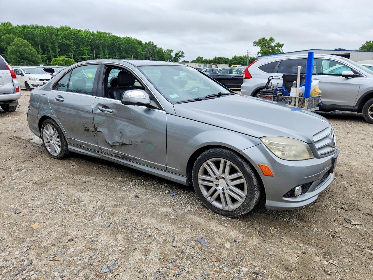 Mercedes-Benz C-Class 300