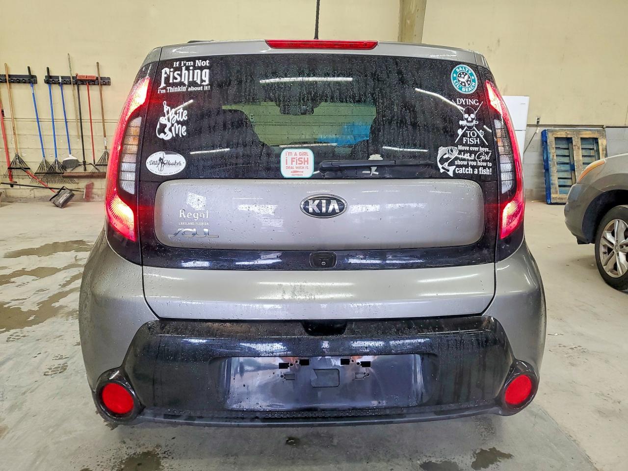 Kia Soul +