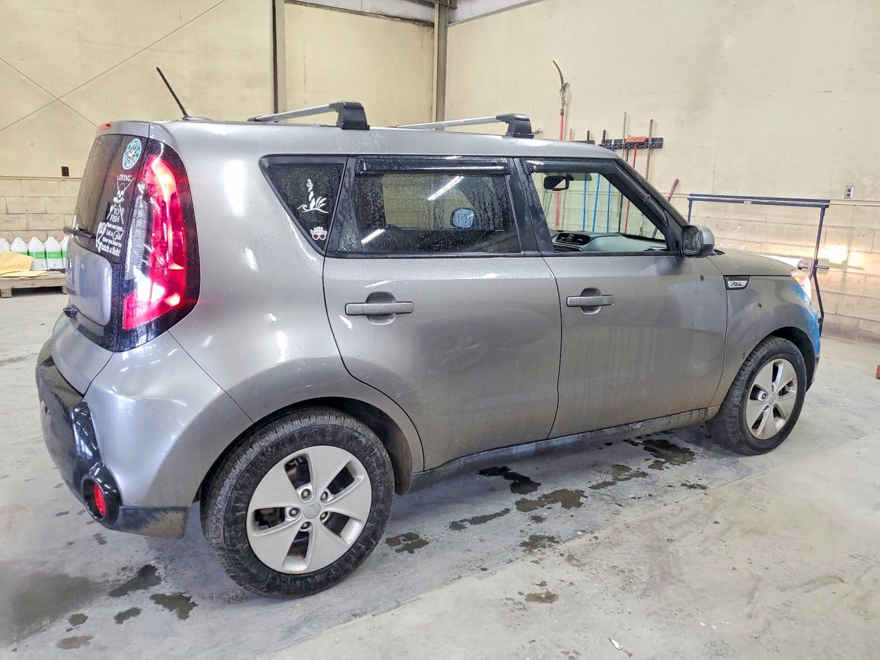 Kia Soul +