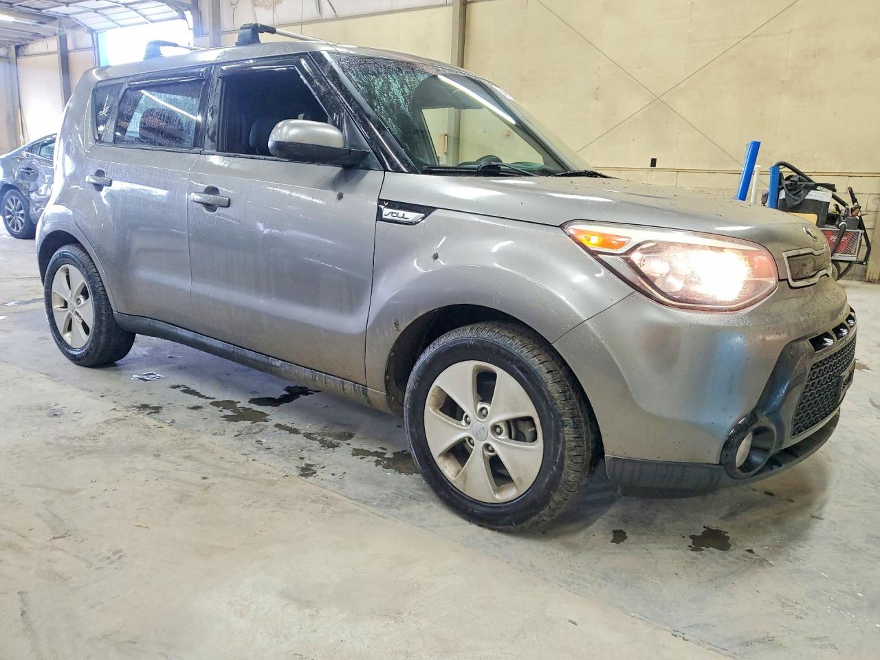 Kia Soul +