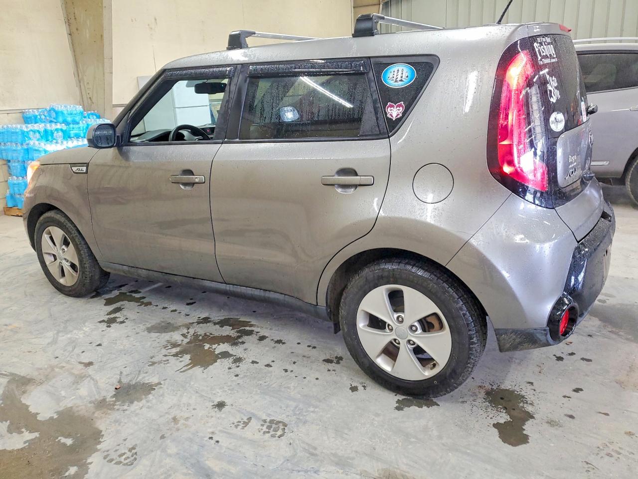 Kia Soul +