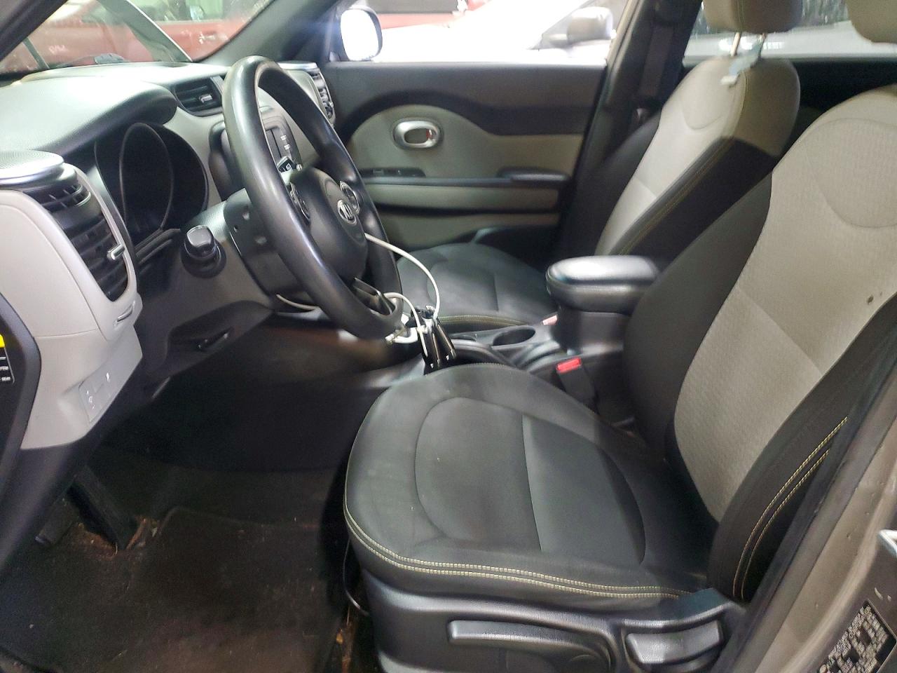 Kia Soul +