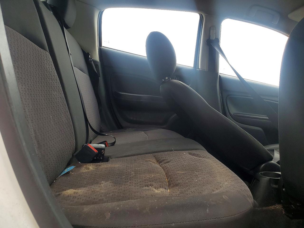 Mitsubishi Mirage Es
