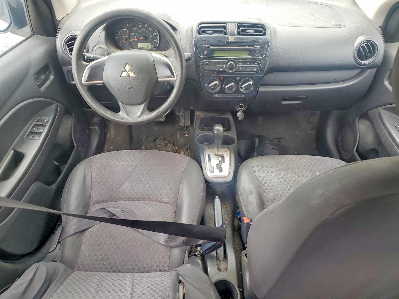 Mitsubishi Mirage Es