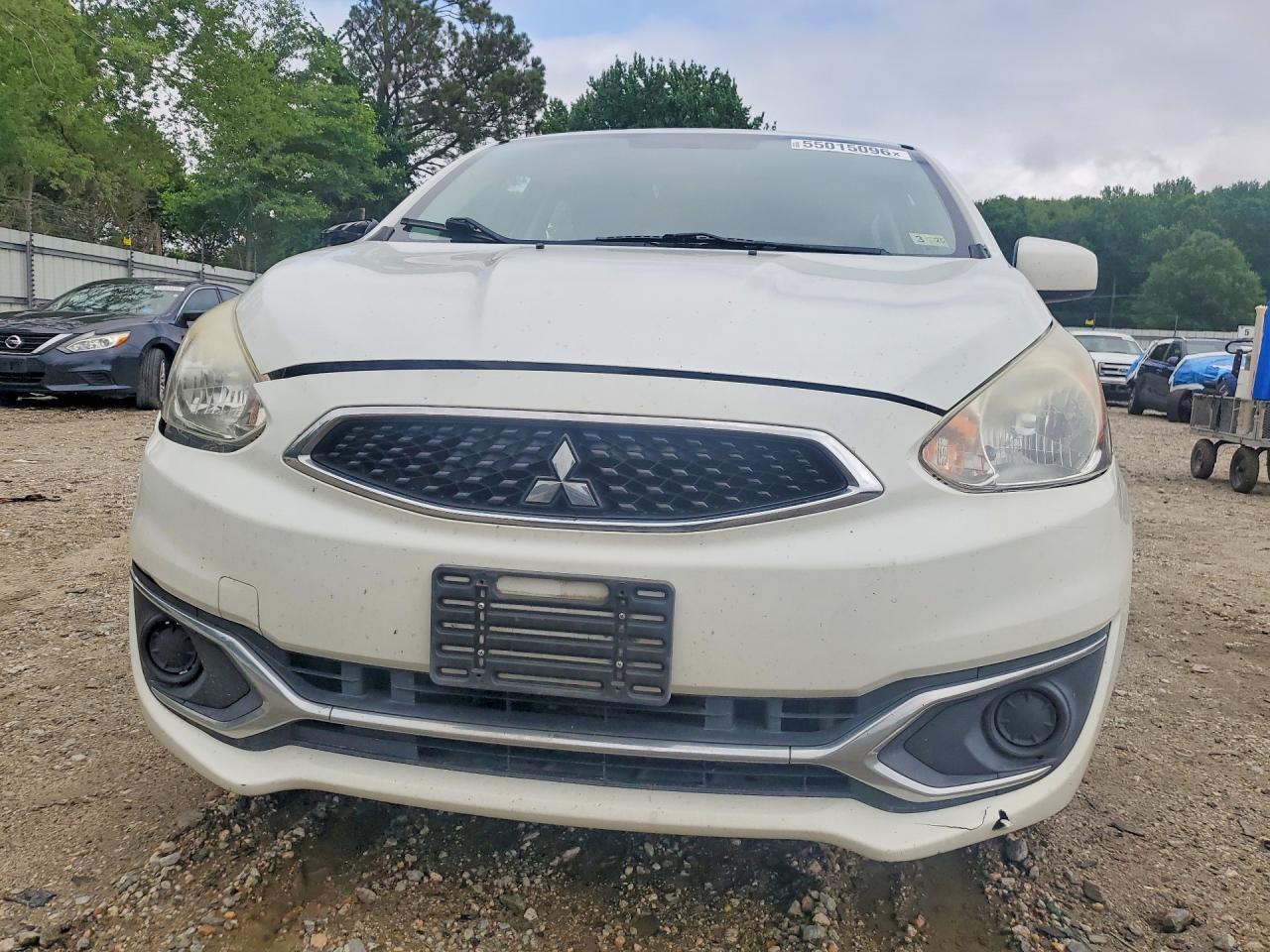 Mitsubishi Mirage Es