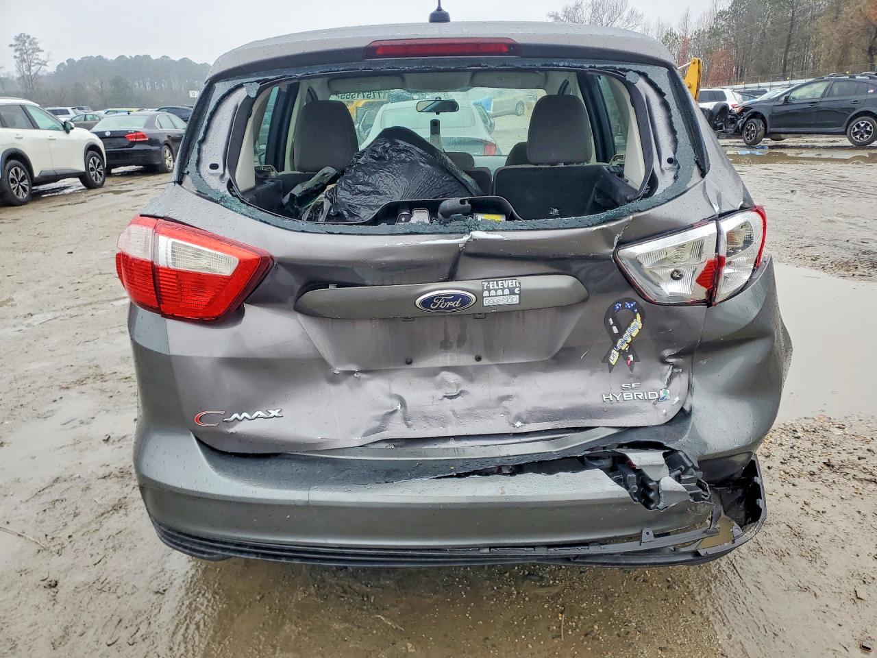 Ford Cmax Se