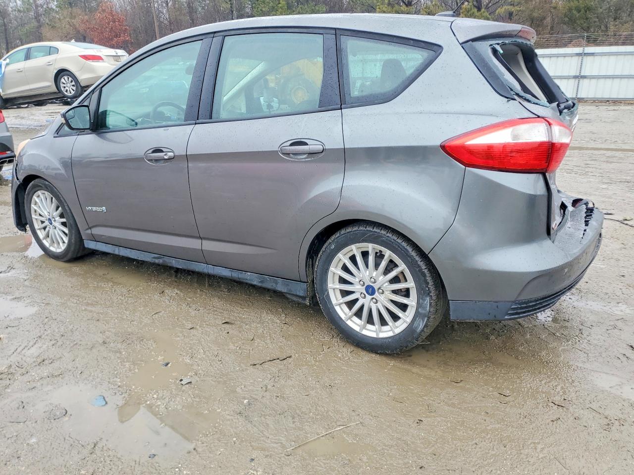Ford Cmax Se